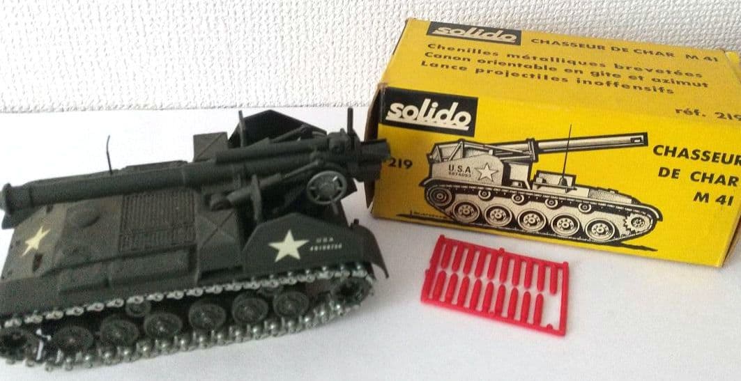 北*島様 solido 戦車模型7点セット