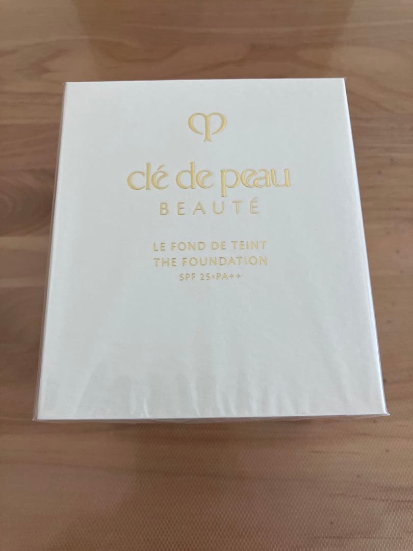 クレドポーボーテ クレ・ド・ポー ボーテ　ルフォンドゥタン n オークル20