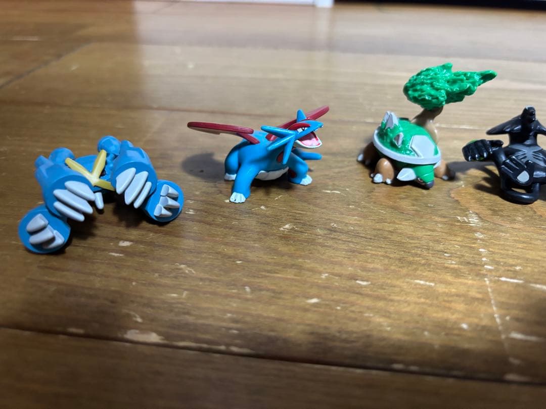 モンコレ　10体セット