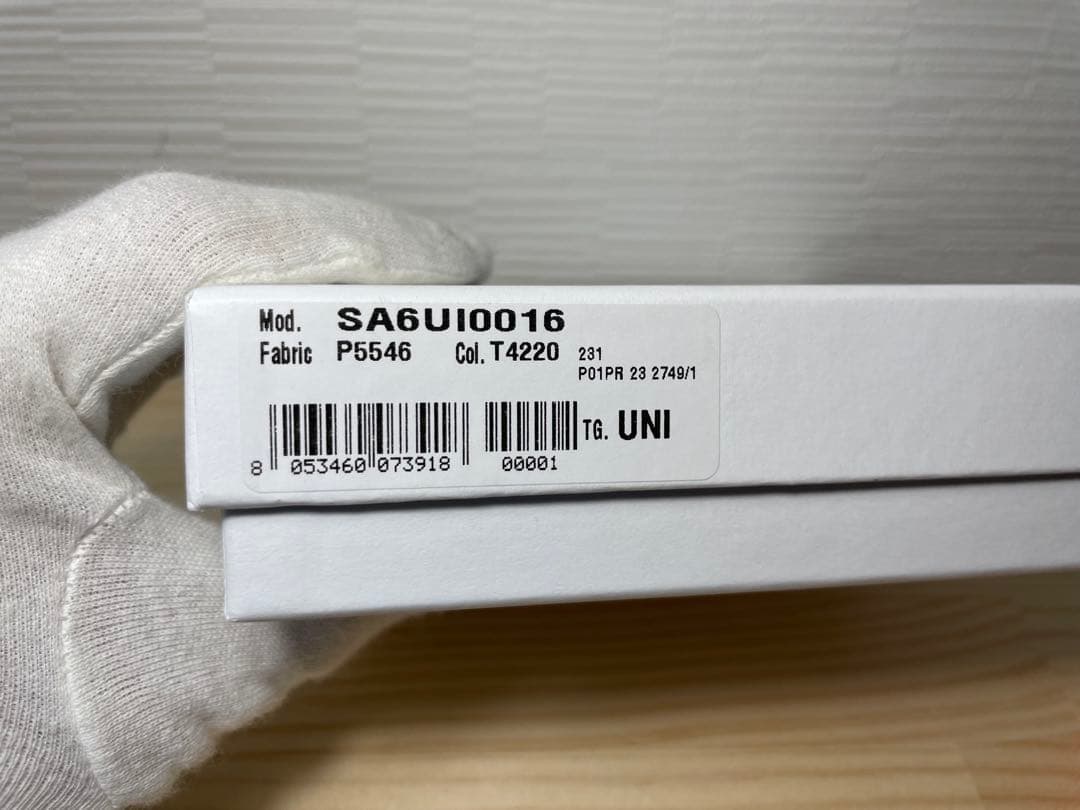 メゾンマルジェラ MM6 Maison Margiela ケース