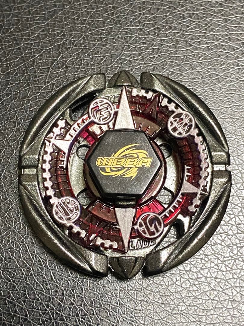 メタルファイトベイブレード フレイムビクシス ガンメタver