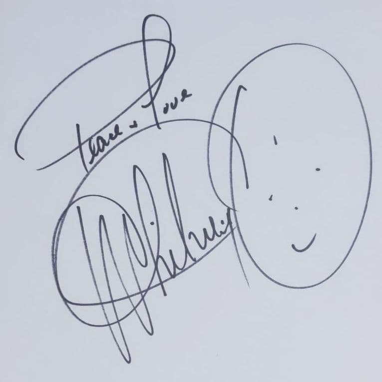 超貴重　ホイットニー・ヒューストン　直筆サイン　ボウリングスコア