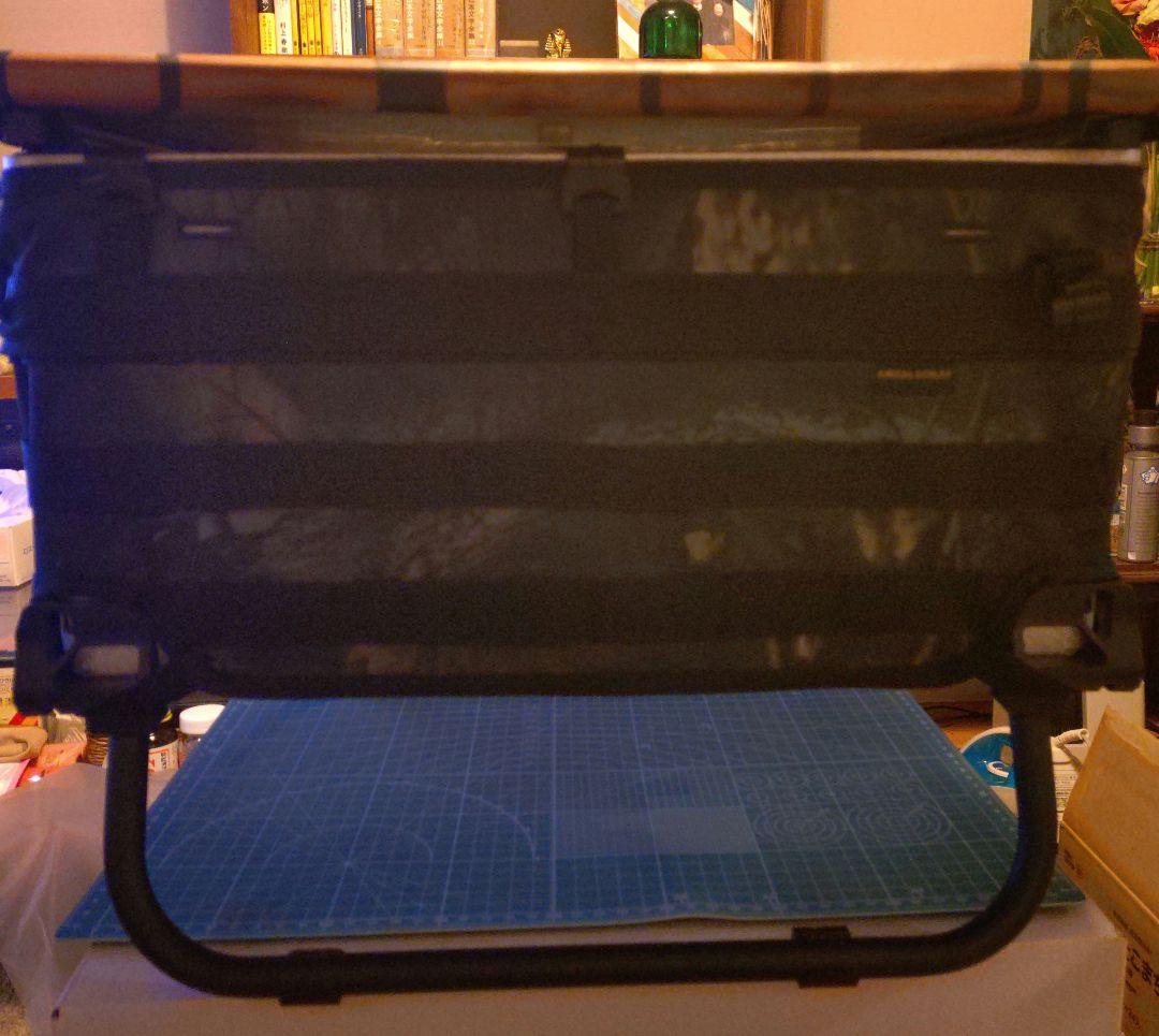 シェルコン 25 スノーピーク peak　カスタム