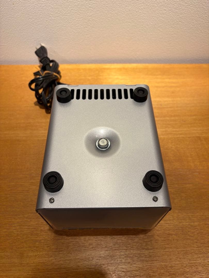 カシムラ 変圧器 TI-20 ステップアップダウントランスフォーマー