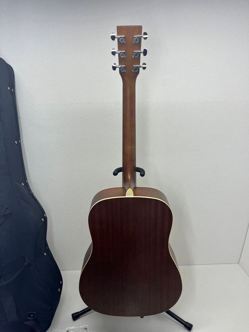 美品 HONEY BEE W-15M N アコースティックギター ハードケース付