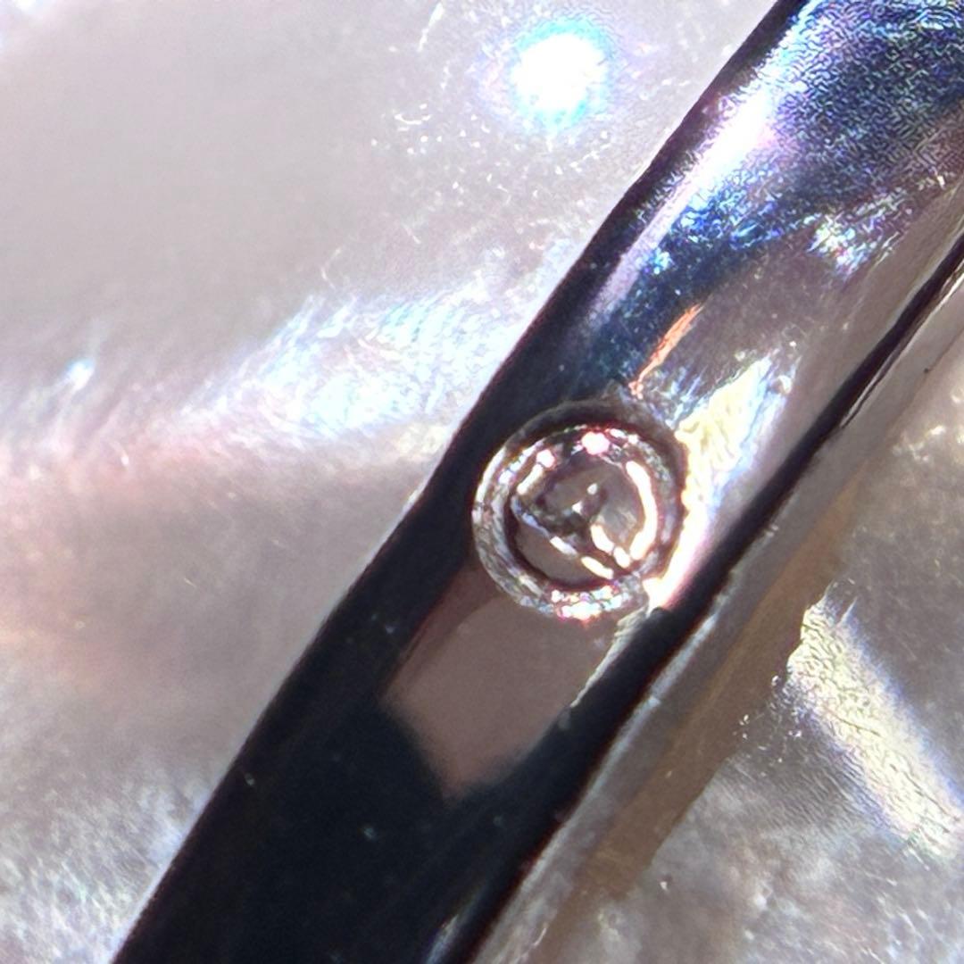 ▲FELLINI　パールネックレス　パールピアス(K18WG)　セット売り