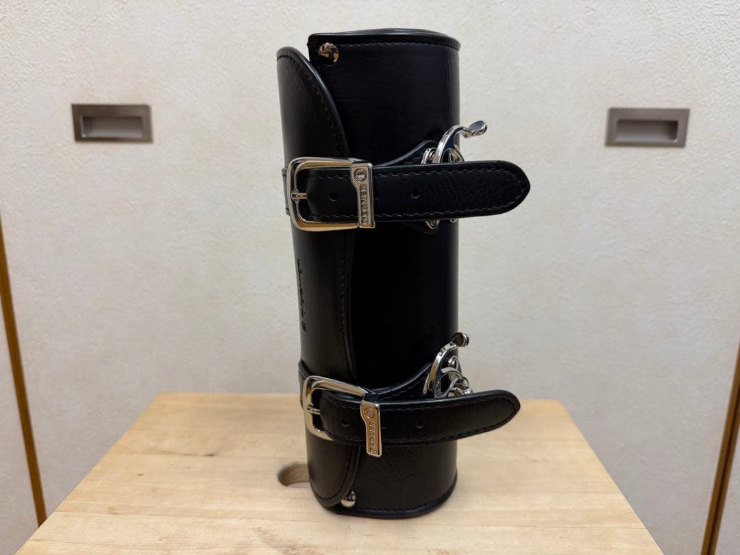 DEGNER レザーツールバッグ