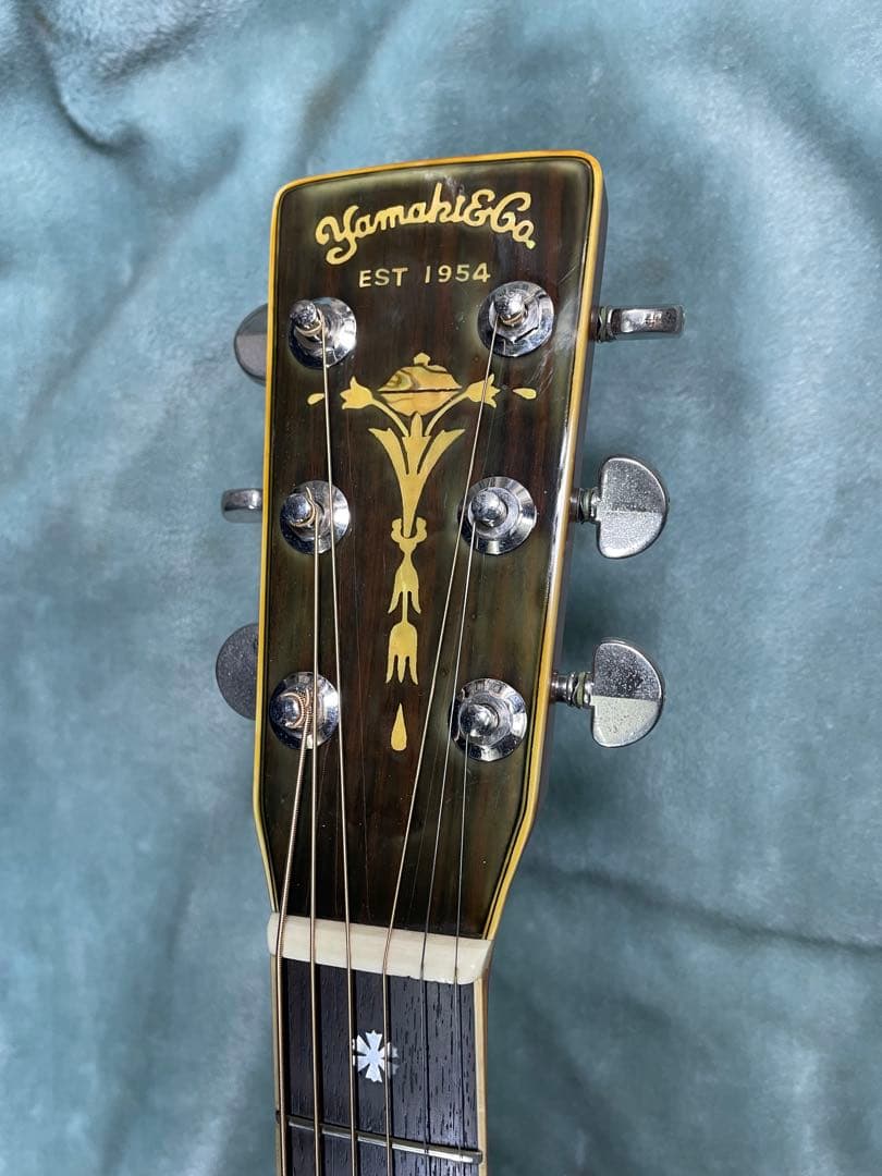 r*i様 ヤマキ　YD50 単板トップ