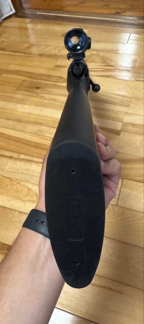 東京マルイ VSR-10 プロスナイパーver ブラックストックNo.2