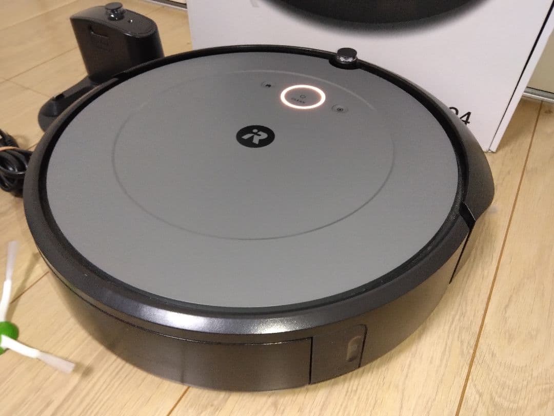 【使用910時間】ルンバ i2（2024年）694用個装箱G