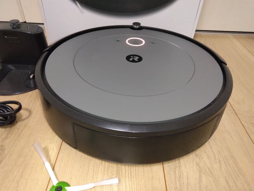 【使用910時間】ルンバ i2（2024年）694用個装箱G