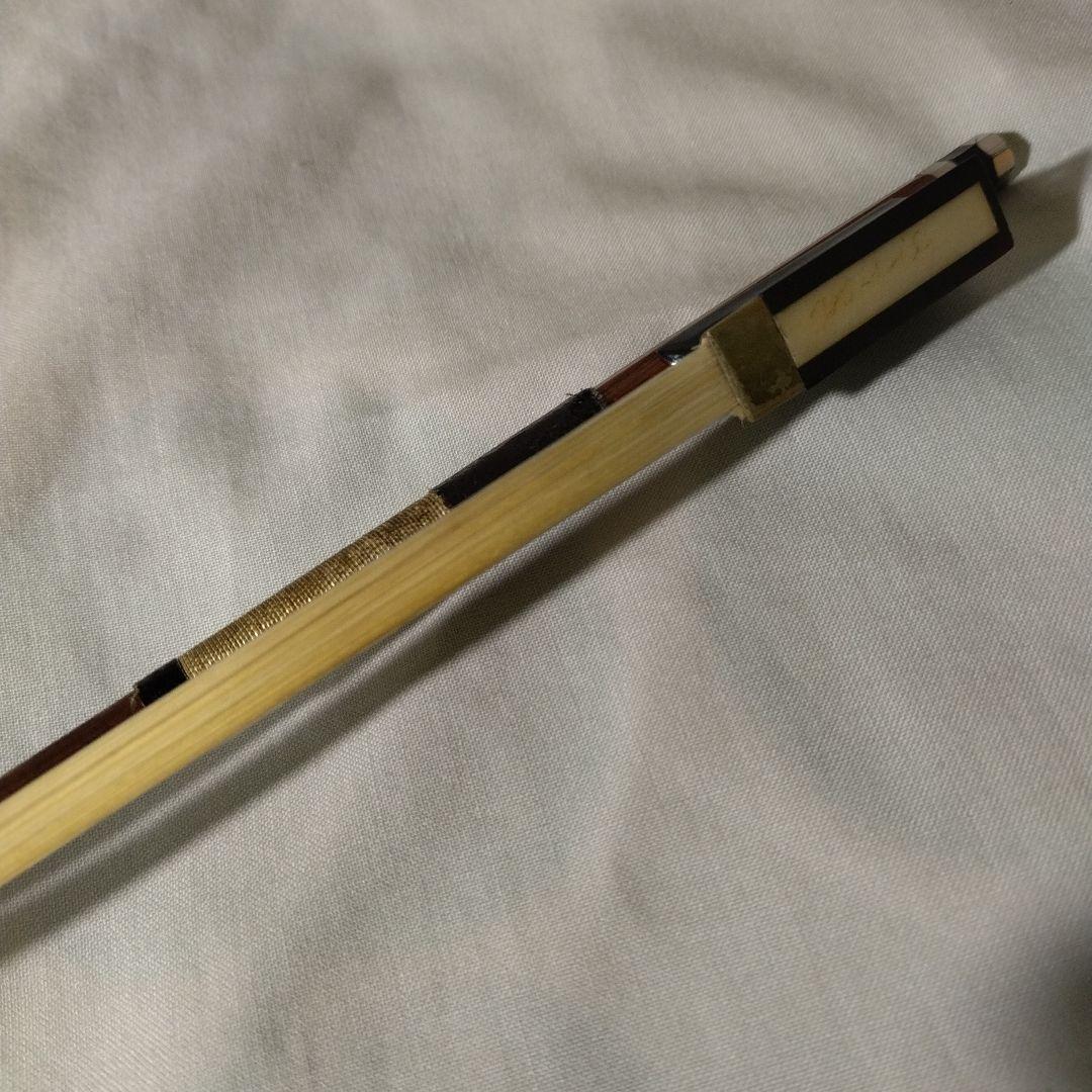 ♥大幅値引しました♥スズキバイオリン4/4NO．240弓ケースチューナー松脂付き