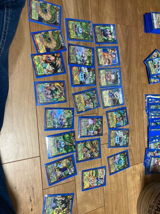 ドラゴンボール　カード　レア沢山