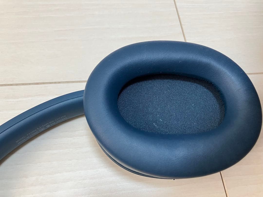 SONY WH-CH720N ネイビー