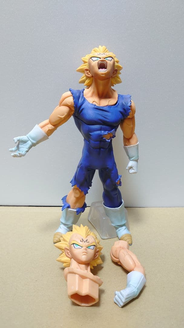 一番くじ ドラゴンボール BATTLE OF WORLD C賞 ベジータ