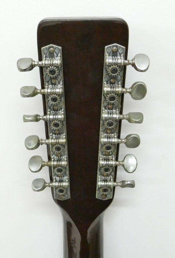 Greco W-160 アコースティックギター ギターケース