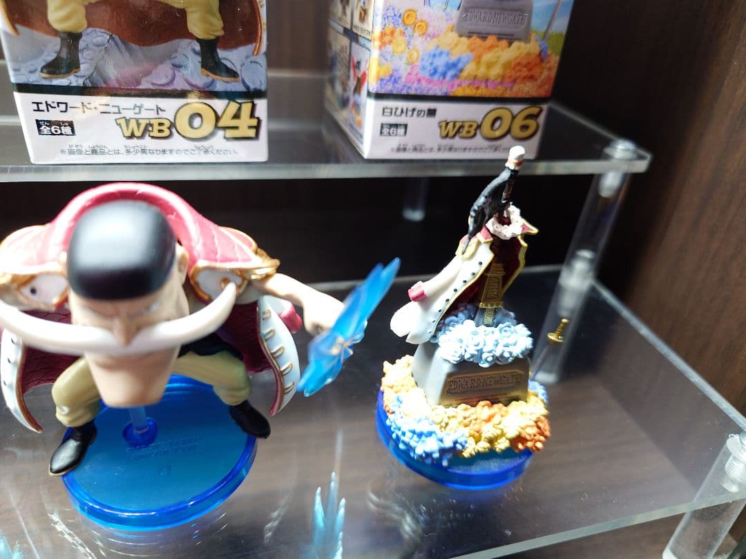 ワンピース　ワールドコレクタブル　ワーコレ　フィギュア WCF 白ひげ　まとめ売