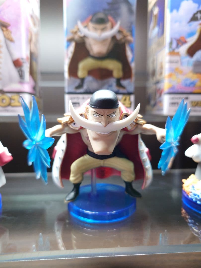 ワンピース　ワールドコレクタブル　ワーコレ　フィギュア WCF 白ひげ　まとめ売