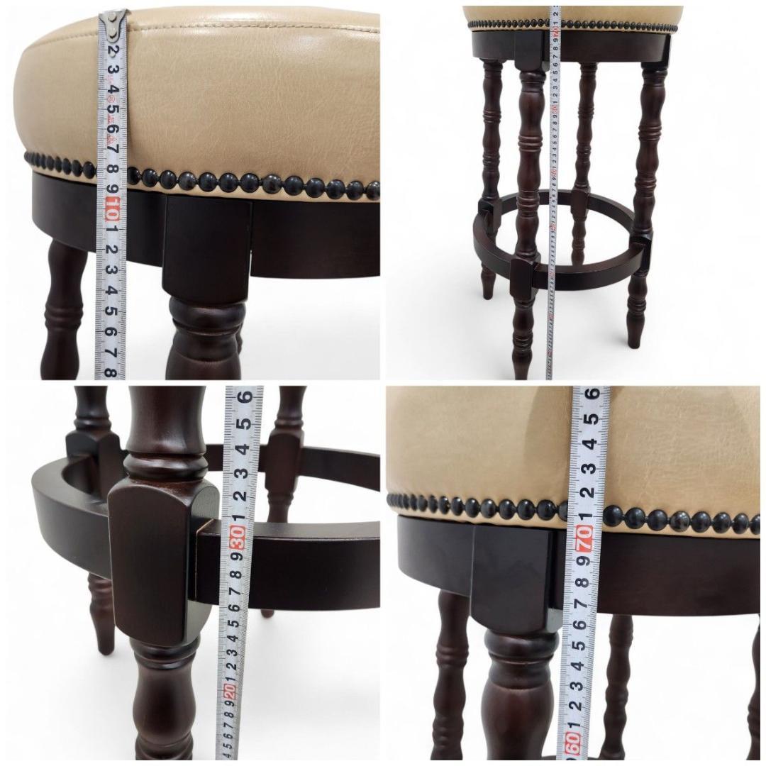 ASPLUND BRASSERIE アスプルンド バースツール アンティーク