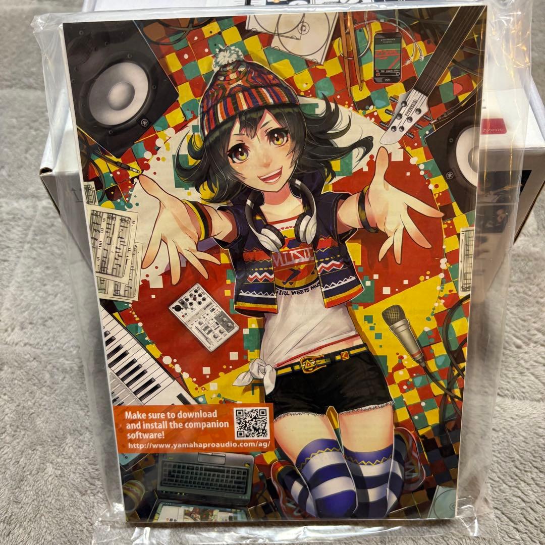 【中古】YAMAHA AG03 オーディオインターフェース ミキサー