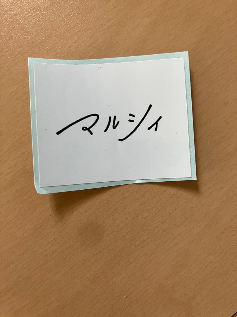 マルシィ 横浜アリーナ2days グッズセット