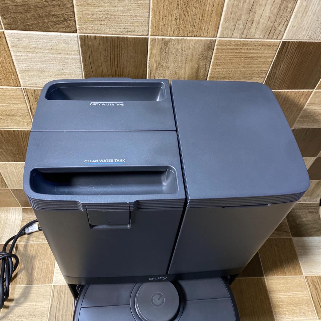 Anker Eufy ユーフィ X10 Pro Omni ロボット掃除機