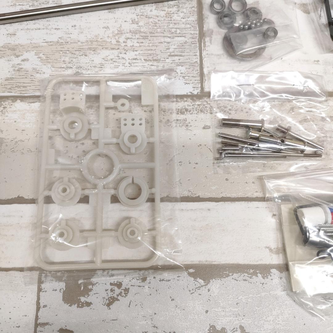 希少 タミヤ ADVAN クラージュ LC70 無限 完成ボディ F103GT