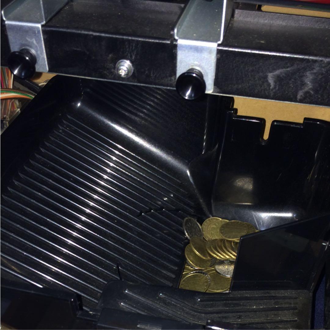 鹿児島県【引き取り限定】 エウレカセブン スロット 初代