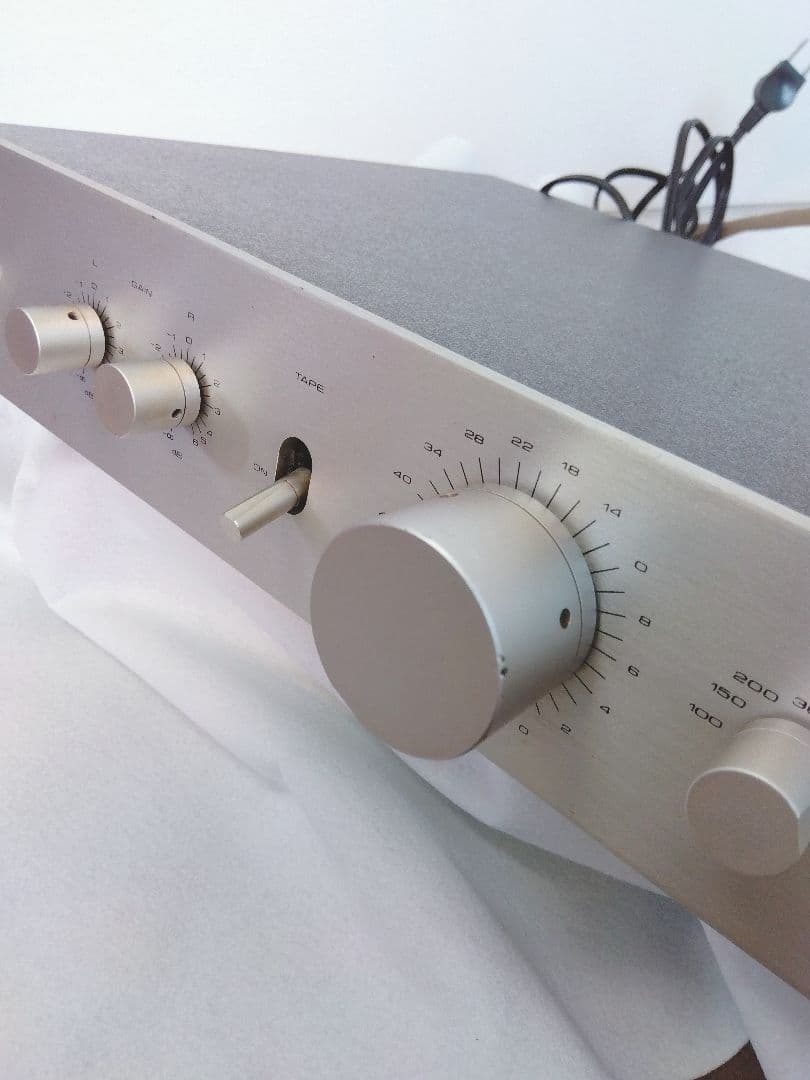 ✨️レトロ✨️1978年製 Pioneer C-21 プリ アンプ