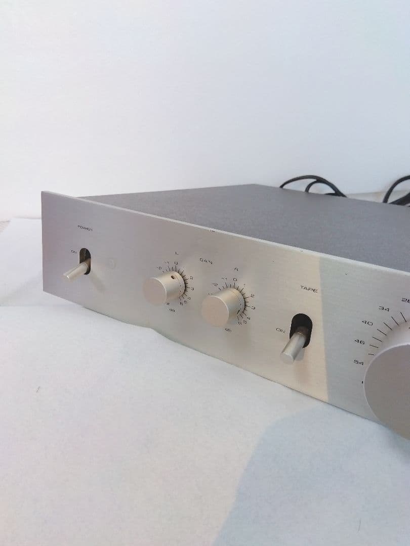 ✨️レトロ✨️1978年製 Pioneer C-21 プリ アンプ