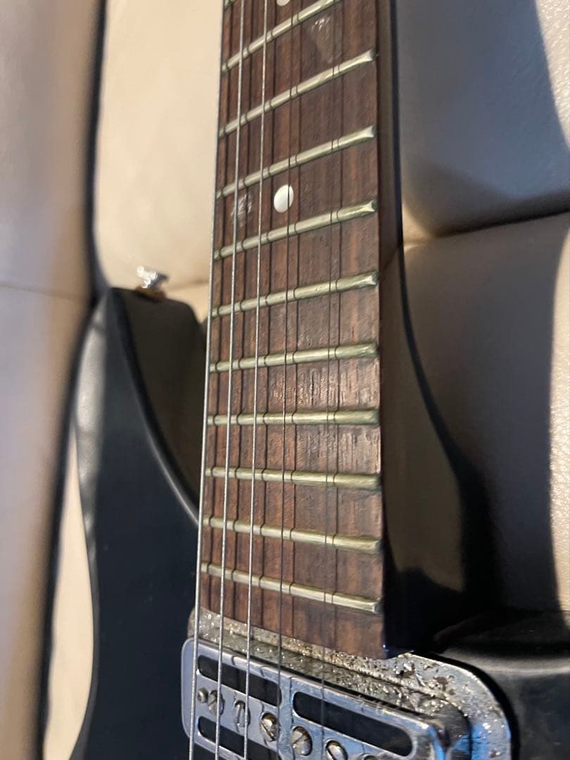 う*丼様 Greco guitar ストラトタイプ　ジャンク