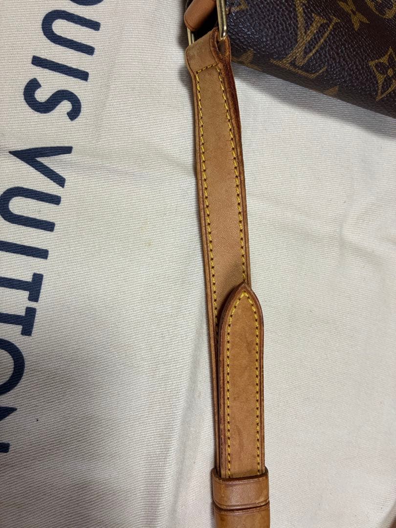 ルイヴィトン ミュゼットタンゴ