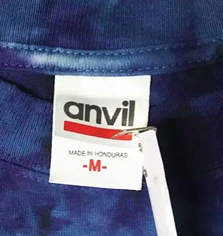 グレートフルデッド、TIEDYEロングスリーブプリントてT-shirt