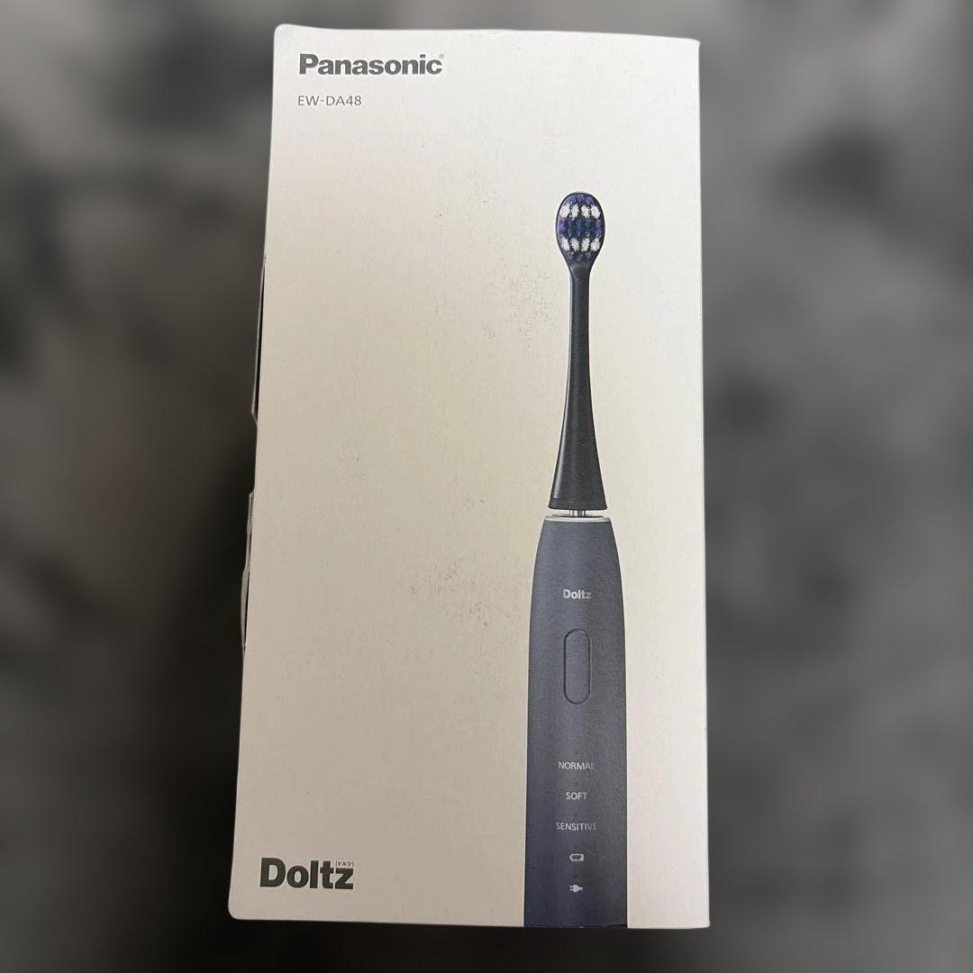 音波振動ハブラシ ドルツ EW-DA48-A
