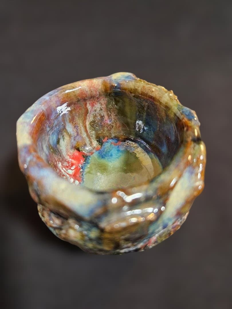 ぐい呑～創～タヒチ