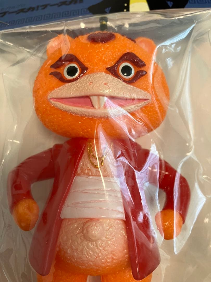 ブースカ ソフビ　AMAKUMA アマクマ　ワンフェス　ワンダーフェスティバル