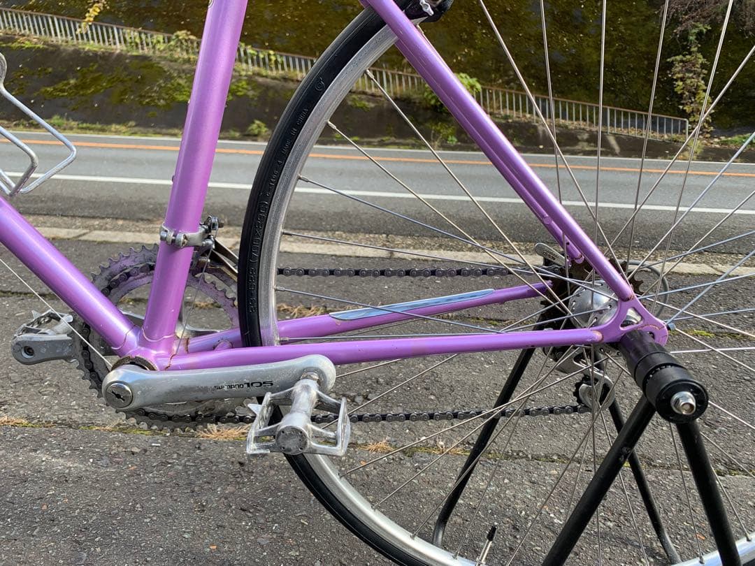 【即乘】送料無料PanasonicロードバイクORDER PT-800X12速