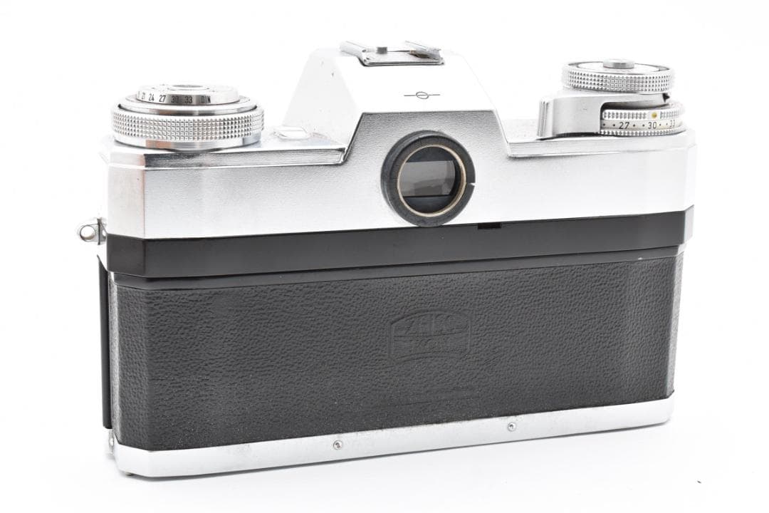 CONTAREX ブルズアイ PLANAR 50mm 2.8 カメラ