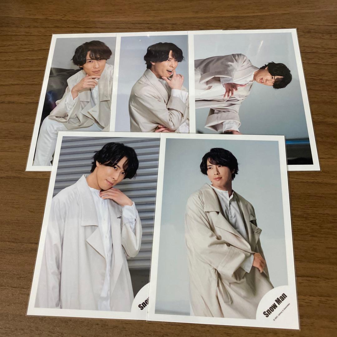 宮舘涼太 公式写真