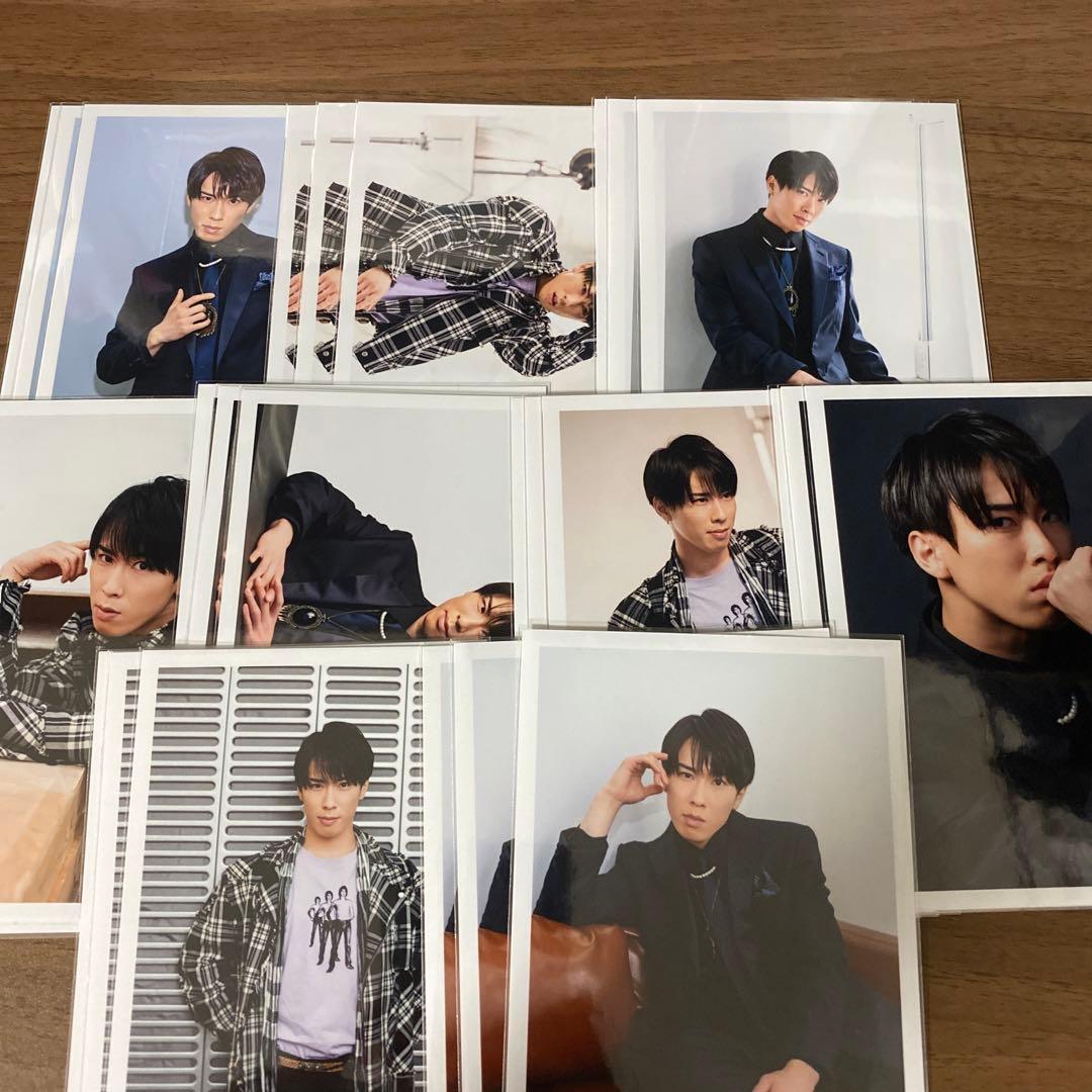 宮舘涼太 公式写真