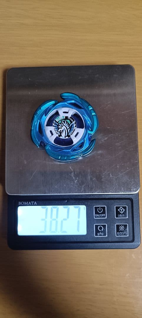 UX-00 エアロペガサス 3-70A ベイコード未使用