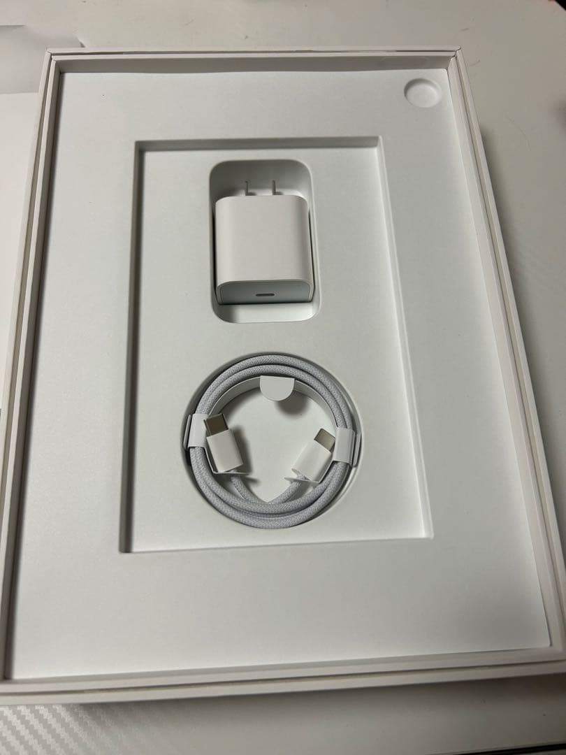 iPad Air 11インチ M2 128GB 第6世代 スペースグレー