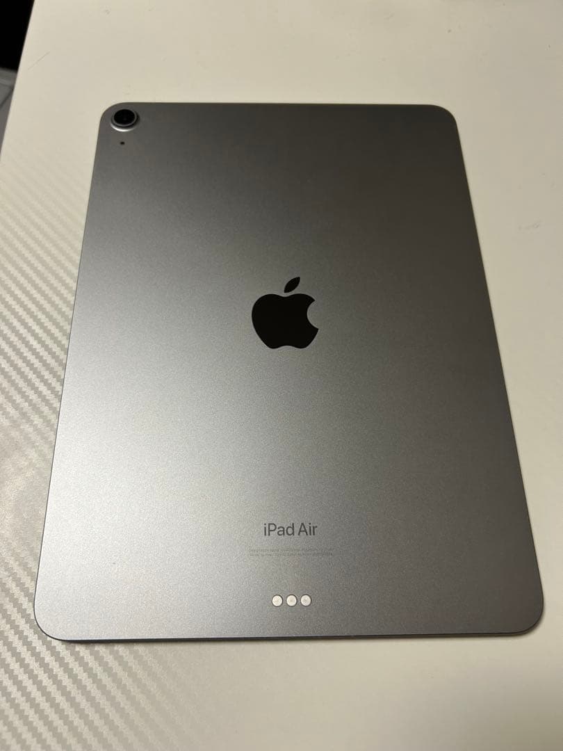 iPad Air 11インチ M2 128GB 第6世代 スペースグレー