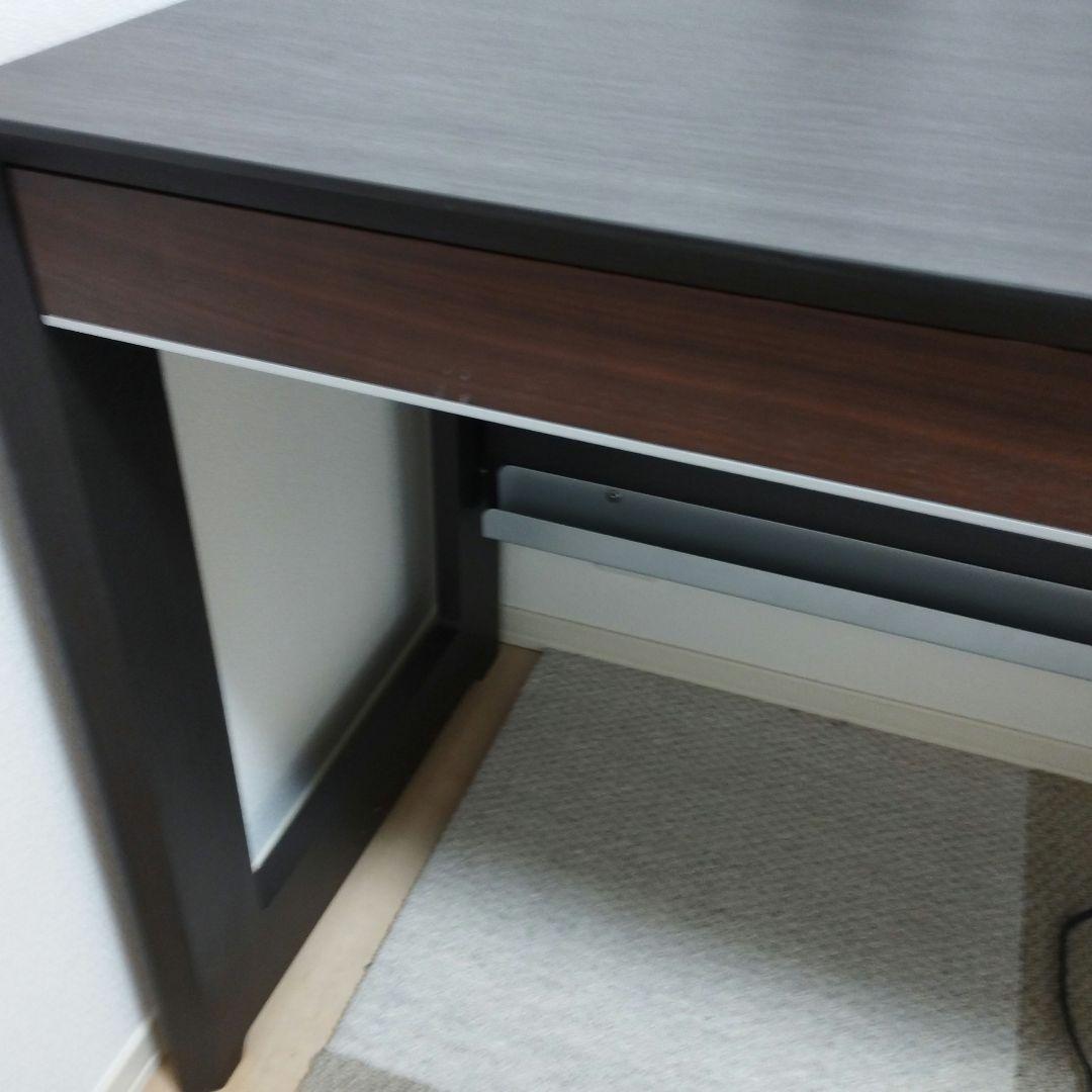 デスク　KOIZUMI　WISE　120　コイズミワイズ