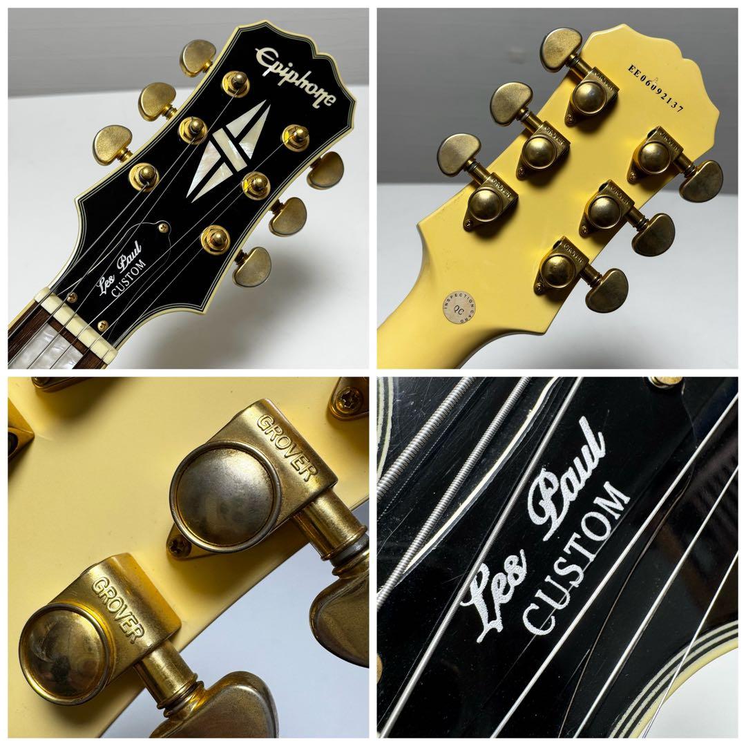 【貴重】Epiphone SG Les Paul Custom G-400