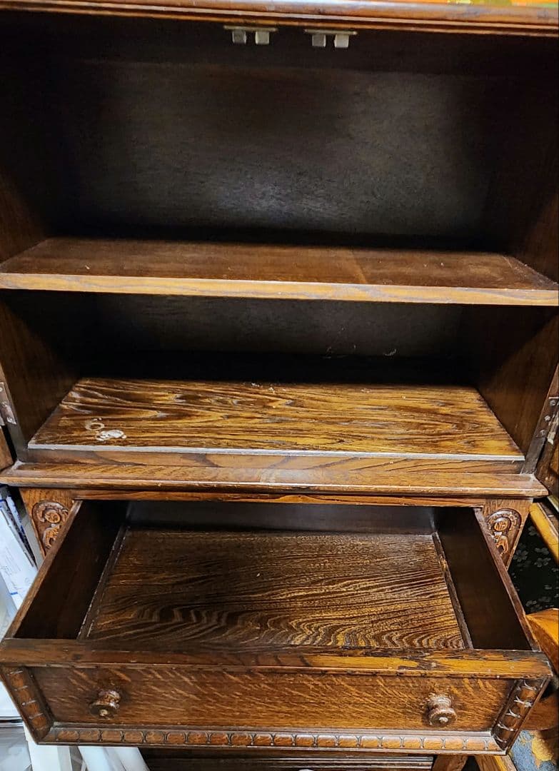 いいねありがとうセール　フランス　アンティーク　キャビネット