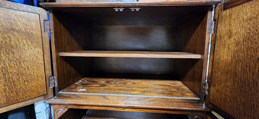 いいねありがとうセール　フランス　アンティーク　キャビネット