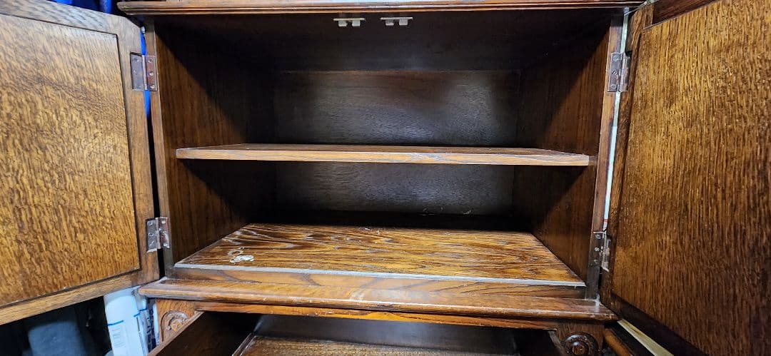 いいねありがとうセール　フランス　アンティーク　キャビネット