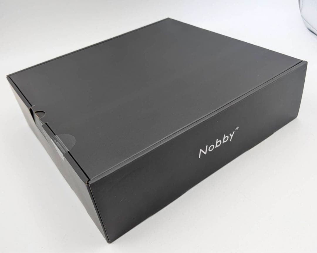 Nobby+ ND340B プロテクトイオン ヘアドライヤー 未使用