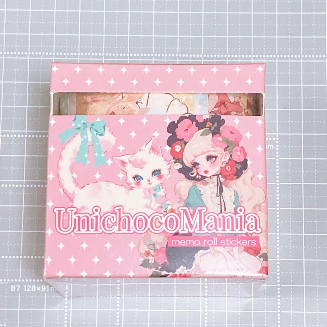 neneさん×unichocoさんコラボ 9種セット 新品未使用品